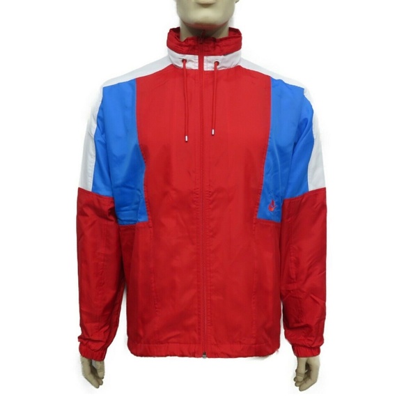 nike reissue track jacket